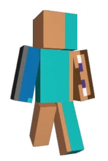Sirswaggums Minecraft avatar full body