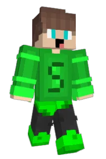 SirtexYT Minecraft avatar full body