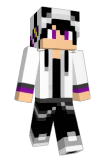 Sirtnec Minecraft avatar full body