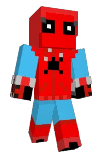Sirtopumhat Minecraft avatar full body