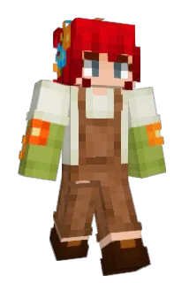 SiruSi07 Minecraft avatar full body