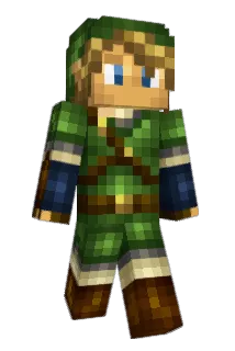 Sirul0 Minecraft avatar full body