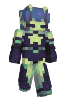 Siruru1000 Minecraft avatar full body
