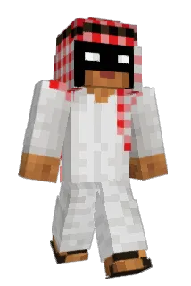 Siruxons Minecraft avatar full body