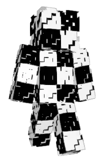 Sirverr Minecraft avatar full body