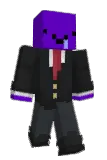 Sirvo Minecraft avatar full body