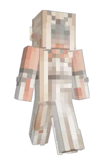 Sirxae Minecraft avatar full body
