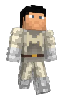 Siryamz Minecraft avatar full body