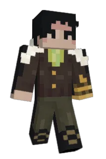 Siryazeed Minecraft avatar full body