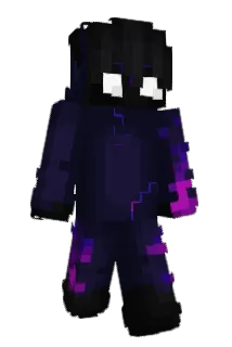 Sis6 Minecraft avatar full body