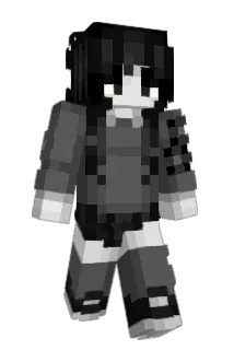 SisRex Minecraft avatar full body