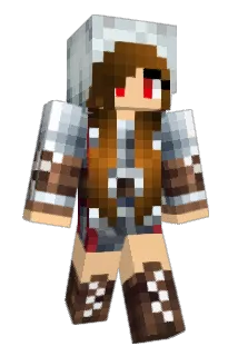 Sisaii Minecraft avatar full body