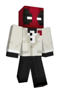 Sisav Minecraft avatar full body