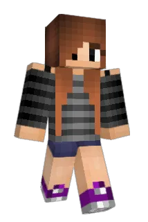 Sisberg4712 Minecraft avatar full body