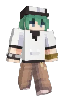 SiscoAlva Minecraft avatar full body