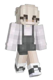 Sish Minecraft avatar full body