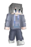 Sishian Minecraft avatar full body