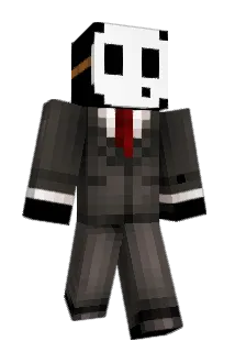 Sishigy Minecraft avatar full body