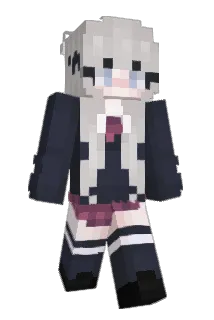 Sisiffy Minecraft avatar full body