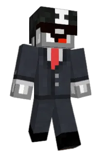 Sisihaha_tw Minecraft avatar full body