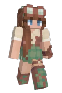 Sisiiphus Minecraft avatar full body