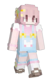 Sisil89 Minecraft avatar full body