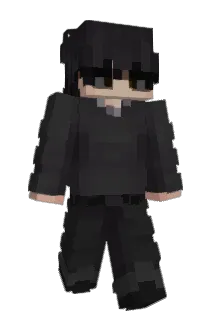 Sisilence Minecraft avatar full body