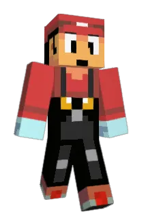 Sisin0612 Minecraft avatar full body