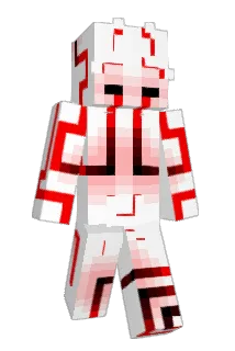 Sisio12 Minecraft avatar full body
