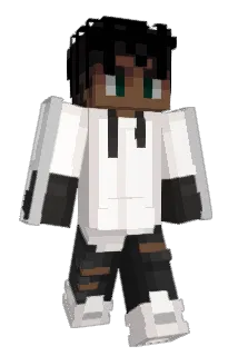 SiskeSarl Minecraft avatar full body