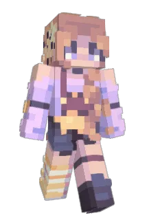 Siskie79 Minecraft avatar full body