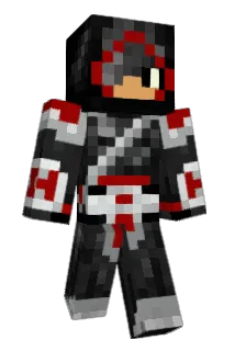 Sisksox Minecraft avatar full body