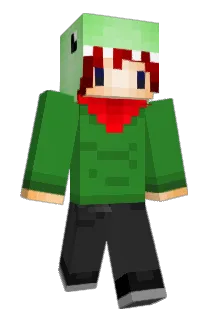 SisoBasil Minecraft avatar full body