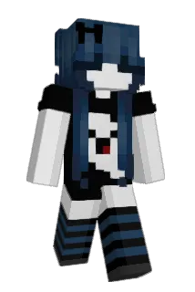 Sisorsss Minecraft avatar full body