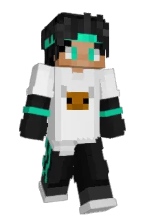 Sisou_Chan Minecraft avatar full body