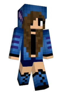 Siss25 Minecraft avatar full body