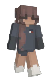 Sisseladasilva Minecraft avatar full body