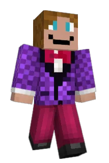 Sissilias Minecraft avatar full body