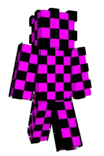 Sisssel Minecraft avatar full body