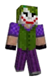 SisterBeast Minecraft avatar full body
