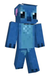 SisterCatRG Minecraft avatar full body