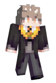 SisterFriede Minecraft avatar full body