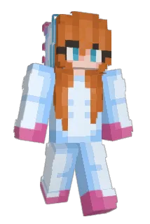 SisterInChrist Minecraft avatar full body