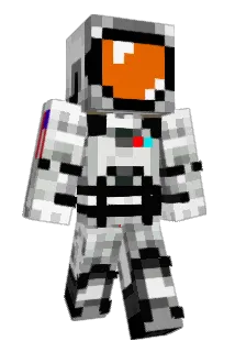 SisterMegan Minecraft avatar full body