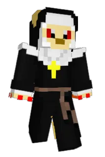 Sister_Cam Minecraft avatar full body