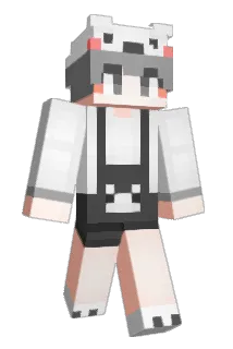 Sistina_ Minecraft avatar full body