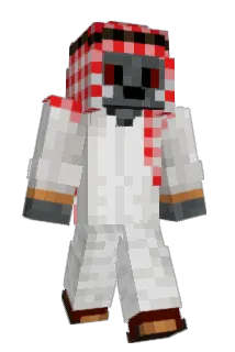 Sistr4y Minecraft avatar full body