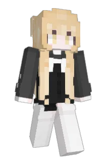 Sistryria_Loewe Minecraft avatar full body