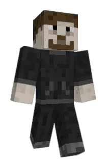 SisuUkko Minecraft avatar full body
