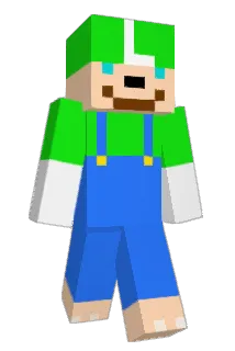 Sisuu Minecraft avatar full body
